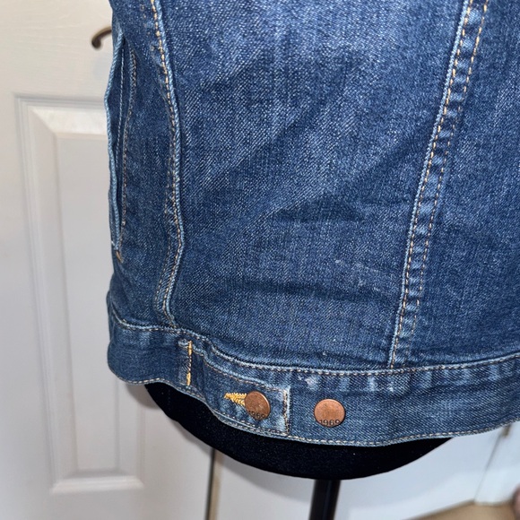 Classic Denim Jacket - Picture 10 of 16